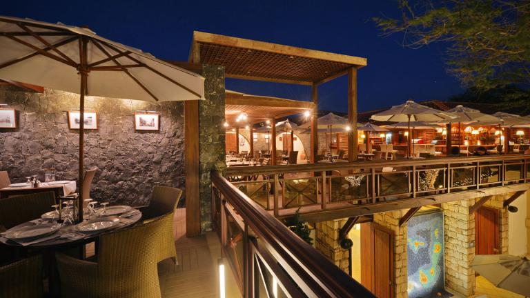 Hotel Morabeza - Restaurant La Tortue