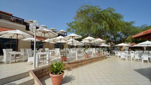 Kopp Tours - Hotel Morabeza Sal - Restaurant Les Palmiers