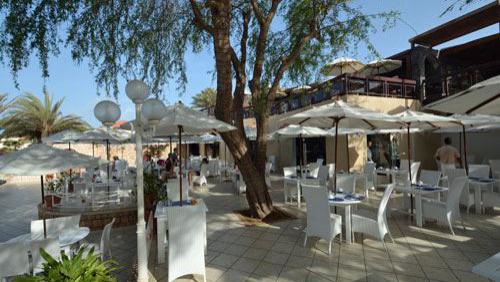 Kopp Tours - Hotel Morabeza Sal - Restaurant Les Palmiers