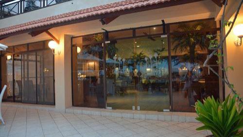 Kopp Tours - Hotel Morabeza Sal - Restaurant Les Palmiers