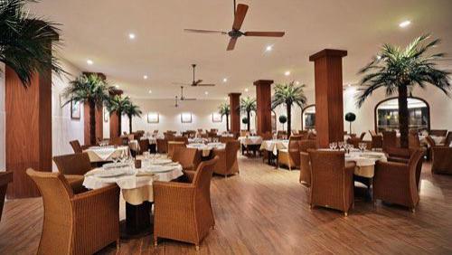 Kopp Tours - Hotel Morabeza Sal - Restaurant Les Palmiers
