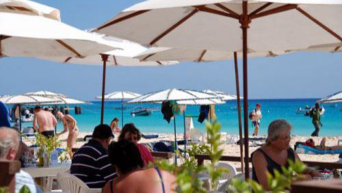 Kopp Tours - Hotel Morabeza Sal - Beach Club
