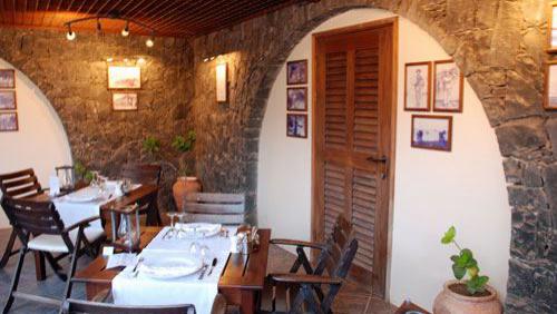 Kopp Tours - Hotel Morabeza Sal - Restaurant La Tortue