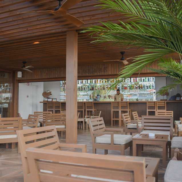 Kopp Tours - Hotel Morabeza Sal - Aquarius Bar