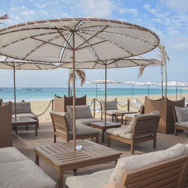 Kopp Tours - Hotel Morabeza Sal - Aquarius Bar