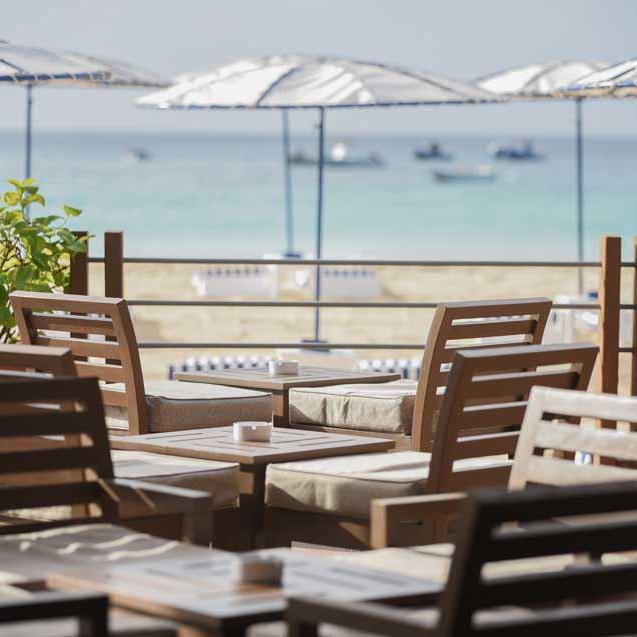 Kopp Tours - Hotel Morabeza Sal - Aquarius Bar