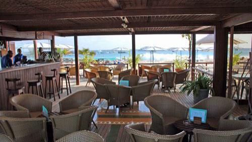Kopp Tours - Hotel Morabeza Sal - Aquarius Bar