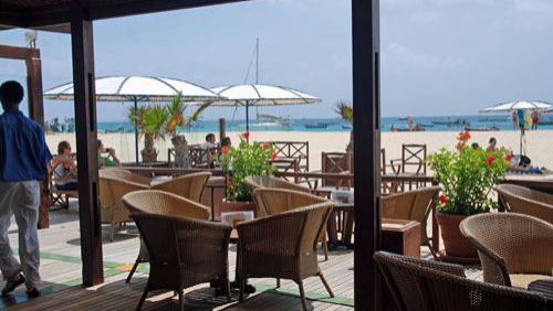 Kopp Tours - Hotel Morabeza Sal - Aquarius Bar