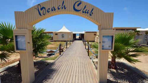 Kopp Tours - Hotel Morabeza Sal - Beach Club