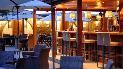 Kopp Tours - Hotel Morabeza Sal - La Tortue Bar