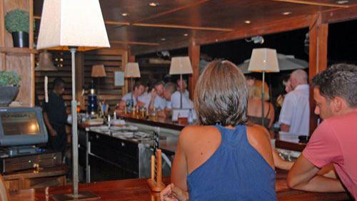 Kopp Tours - Hotel Morabeza Sal - La Tortue Bar