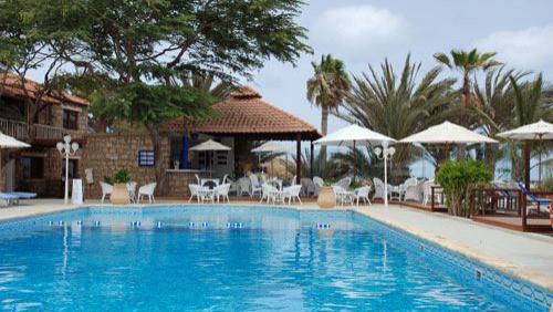 Kopp Tours - Hotel Morabeza Sal - Pombal Bar