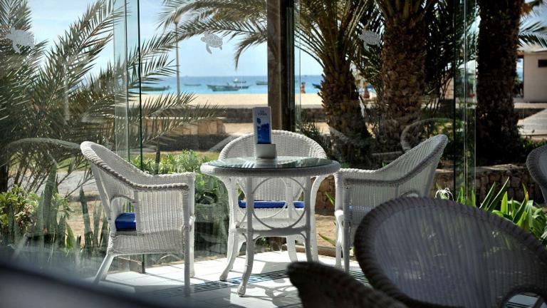 Hotel Morabeza - Pombal Bar