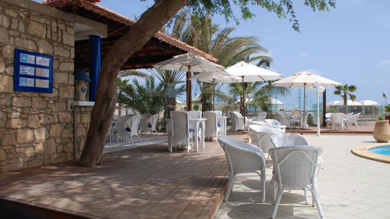 Hotel Morabeza - Pombal Bar