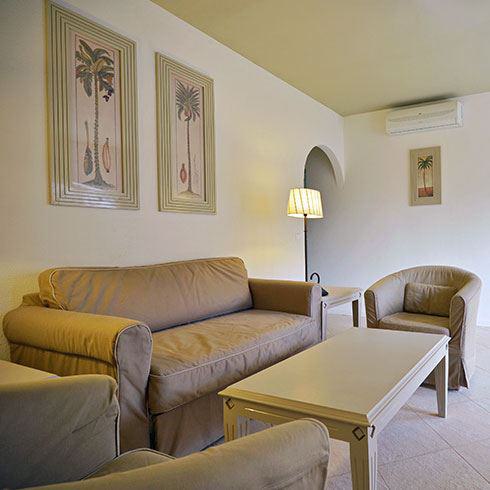 Kopp Tours - Hotel Morabbeza Sal - Familien Suite Superior Garten