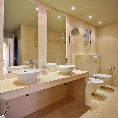 Kopp Tours - Hotel Morabbeza Sal - Familien Suite Superior Garten