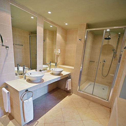 Kopp Tours - Hotel Morabeza Sal - Familien Suite Meerblick
