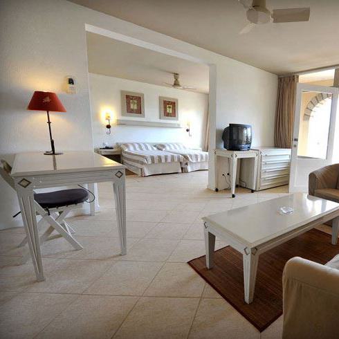 Kopp Tours - Hotel Morabeza Sal - Master Suite