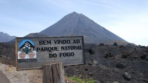 Insel Fogo - Kapverden