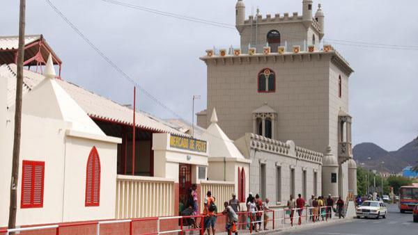 Insel São Vicente - Kapverden