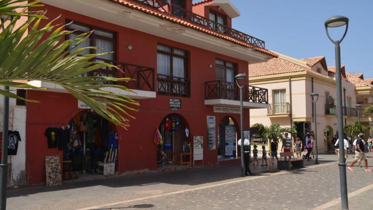 Hotel Morabeza - Santa Maria