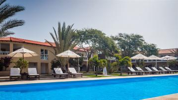 Kopp Tours - Hotel Morabeza Sal - Kapverden