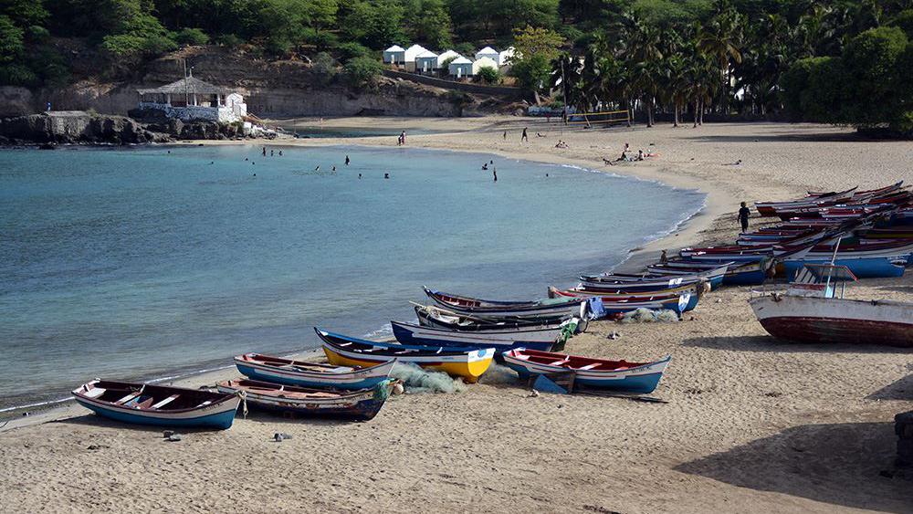 Kopp tours Santiago - Tarrafal