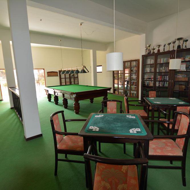 Hotel Morabeza- Freizeit