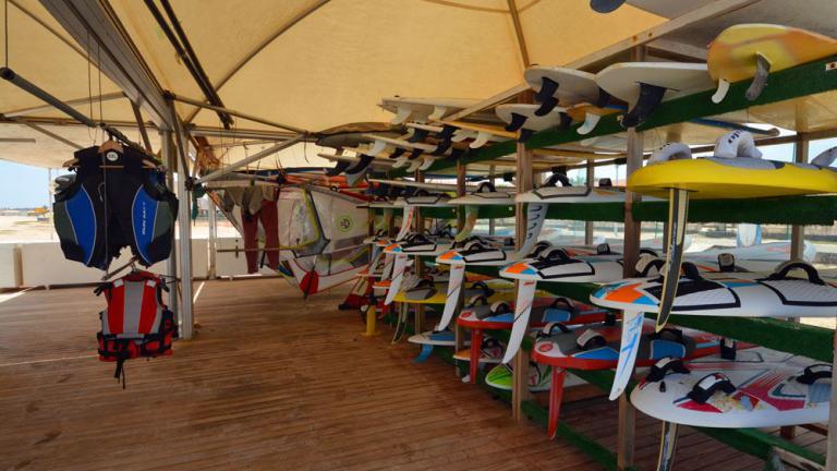 Hotel Morabeza - Wassersport