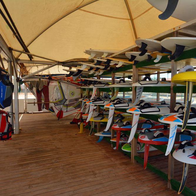 Hotel Morabeza - Wassersport